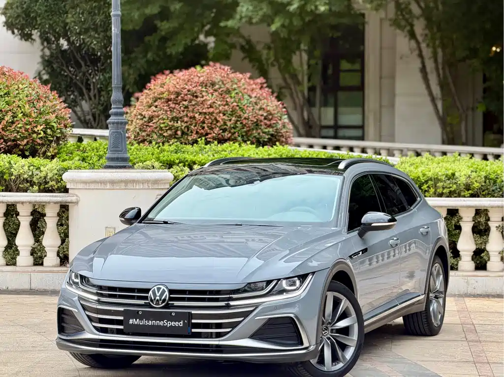 Купить Volkswagen CC