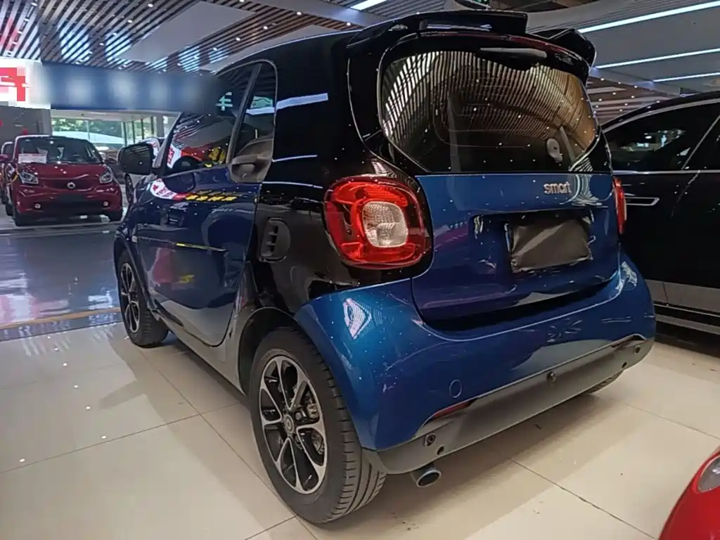 smart Smart Fortwo — миниатюра 5