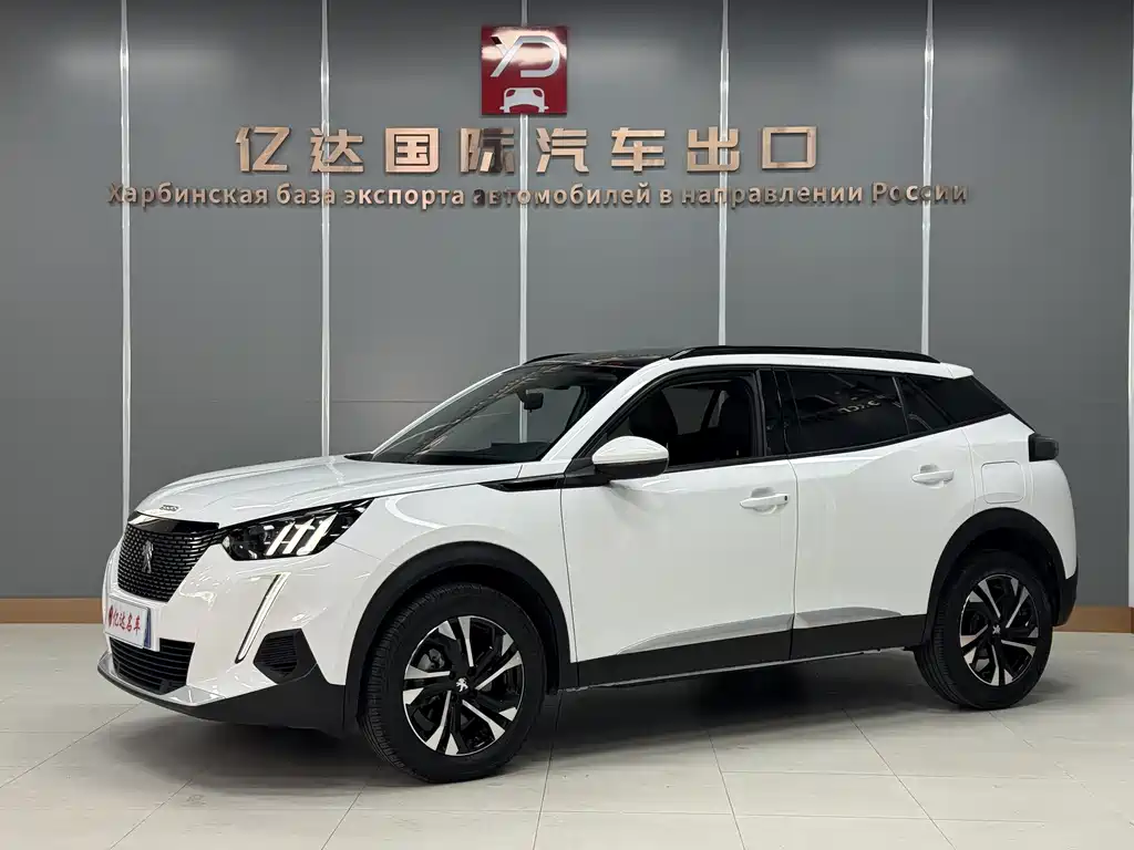Peugeot 2008 2022