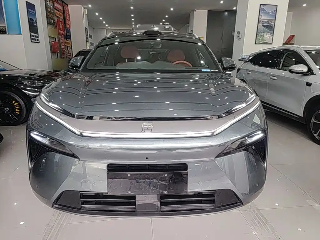 BYD Tang L L 2025 DM 175KM