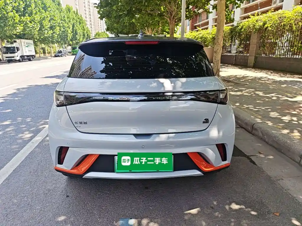 BYD Dolphin — миниатюра 6