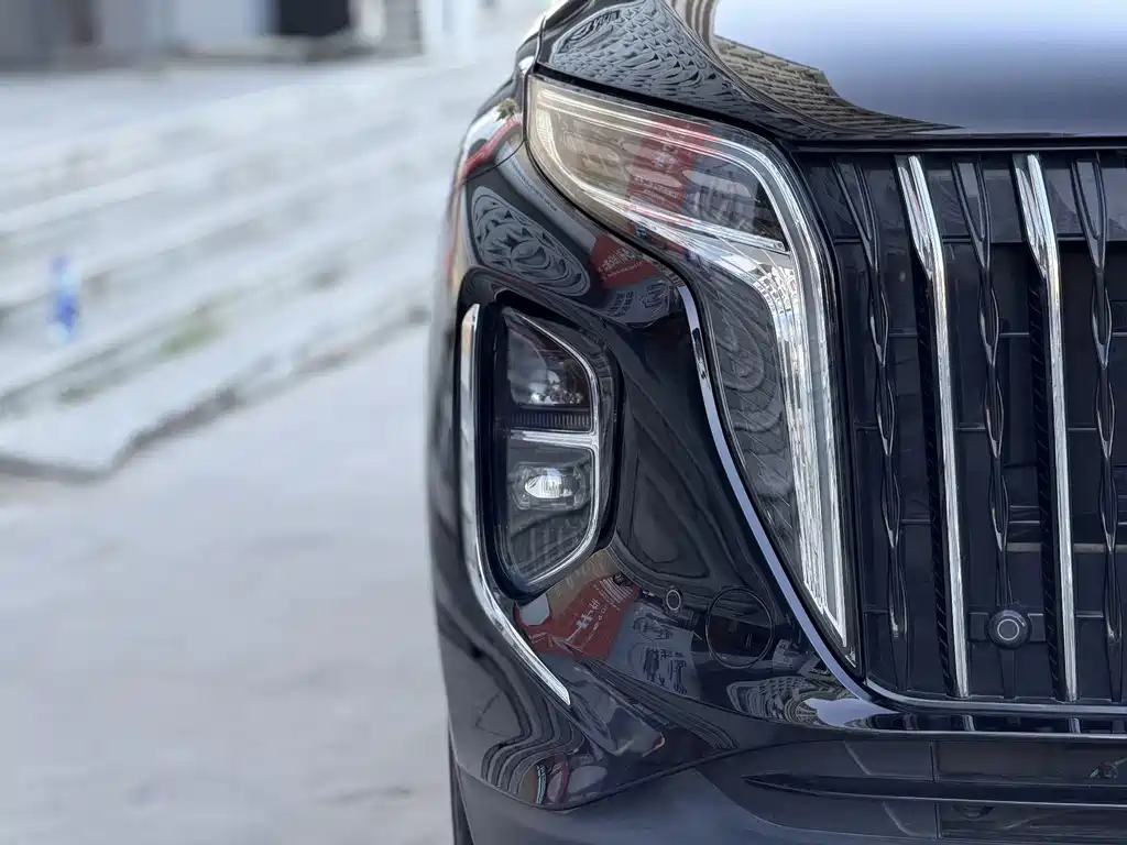 Hongqi Hongqi HS7 PHEV — миниатюра 5