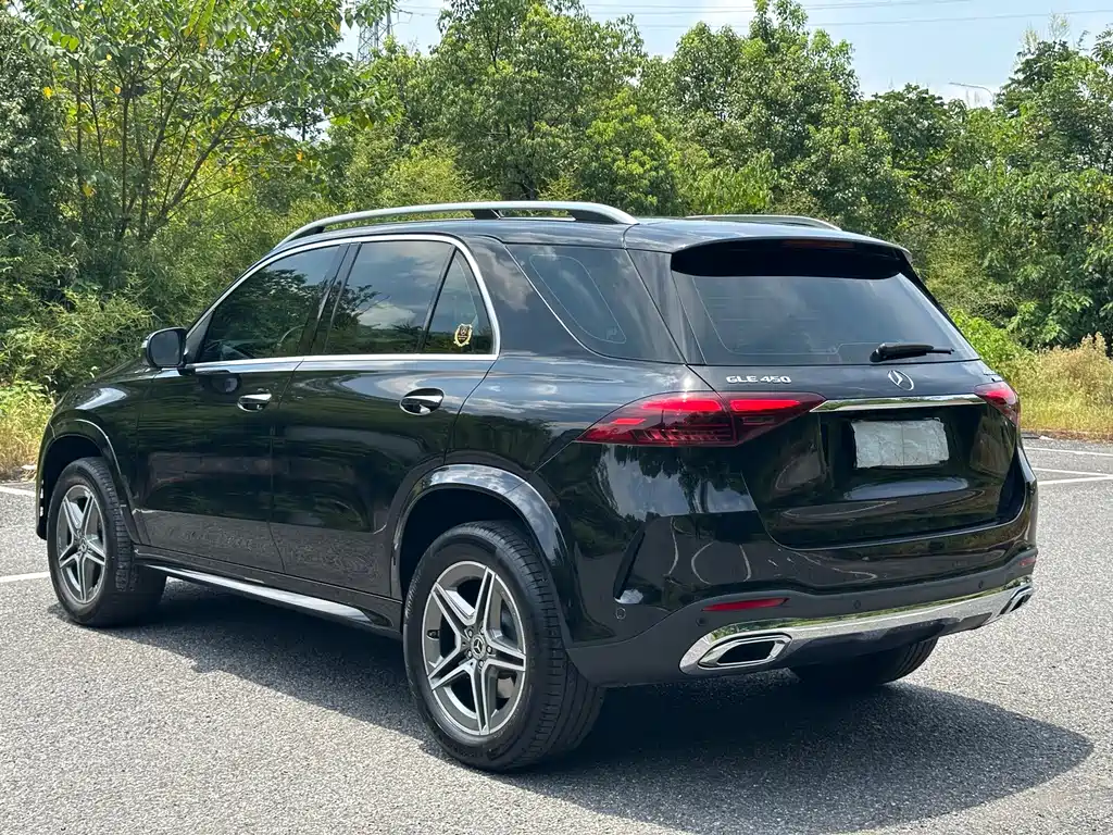 Mercedes-Benz 奔驰GLE(进口) — миниатюра 17