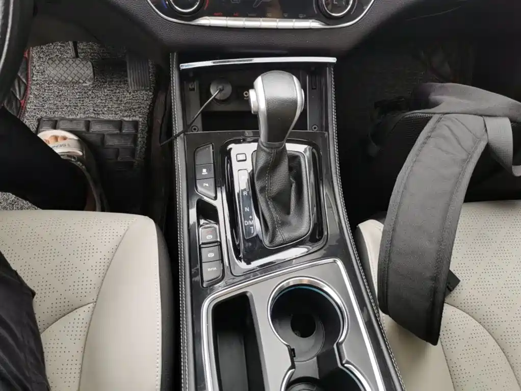 Baojun 730 — миниатюра 14