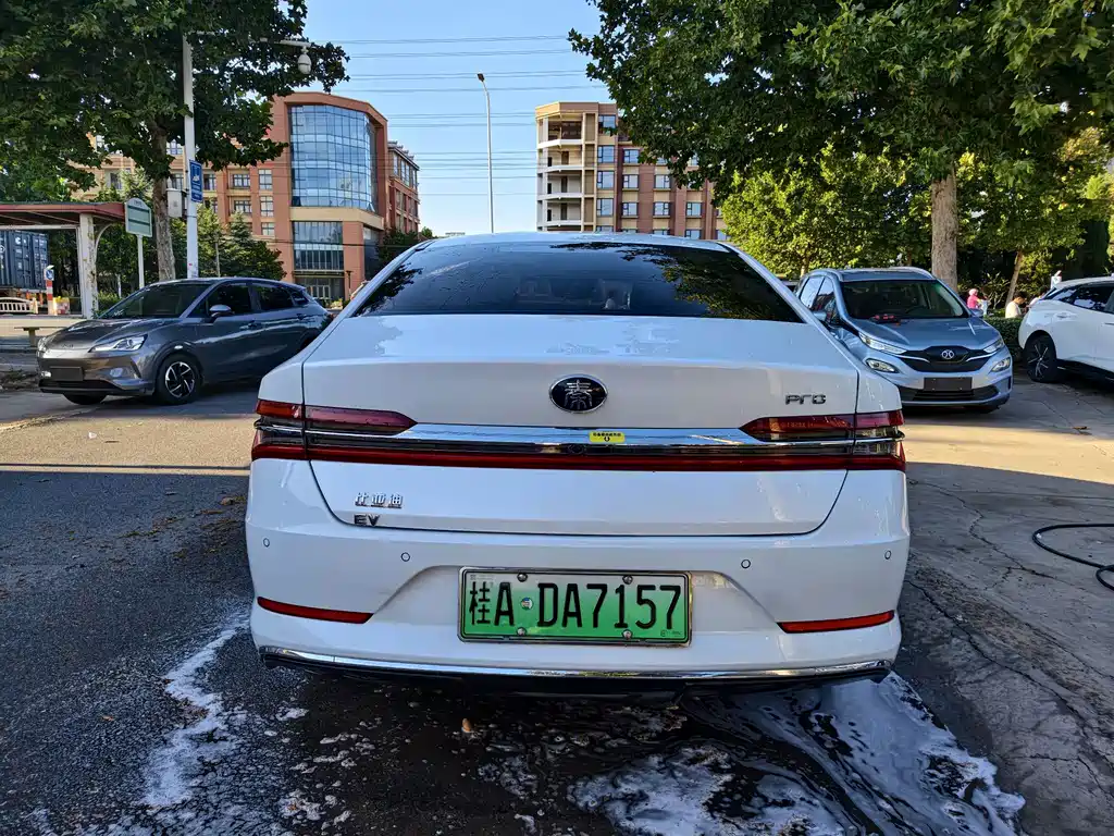 BYD Qin Pro NEV — миниатюра 5