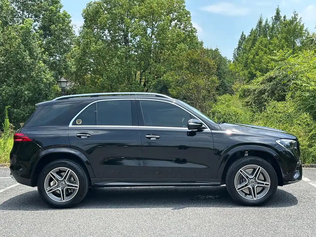 Mercedes-Benz 奔驰GLE(进口) — миниатюра 4