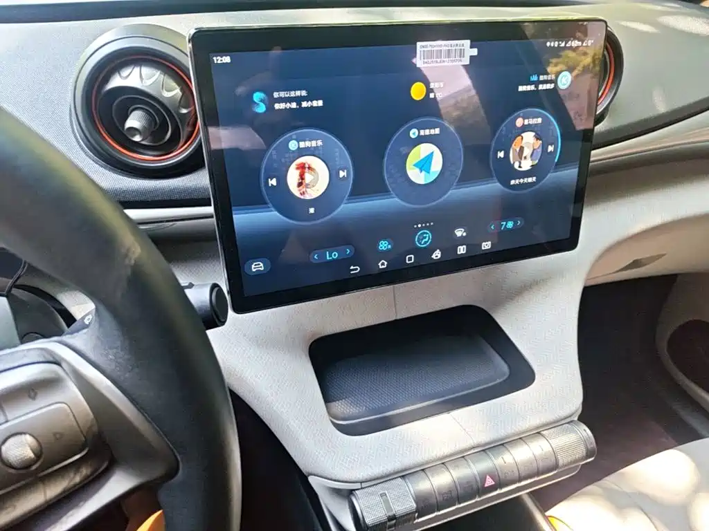 BYD Dolphin — миниатюра 13