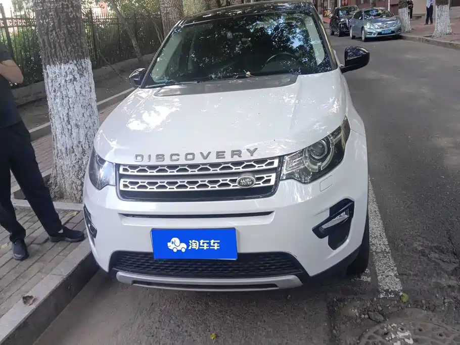 Land Rover Discovery Sport — миниатюра 2