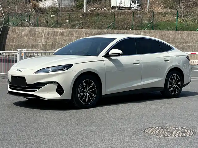 BYD SEAL 06 NEW ENERGY 2025