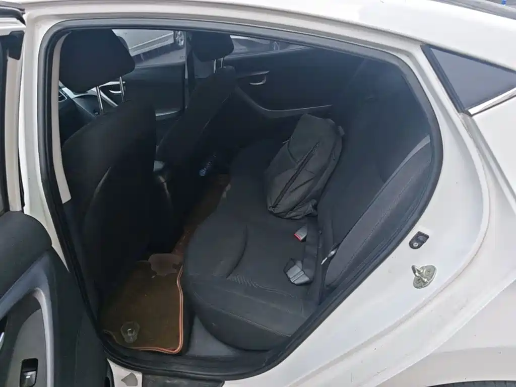 Hyundai Elantra Langdong — миниатюра 17