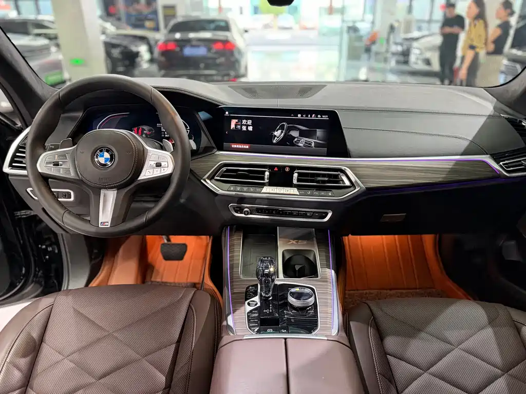 BMW X5 — миниатюра 10