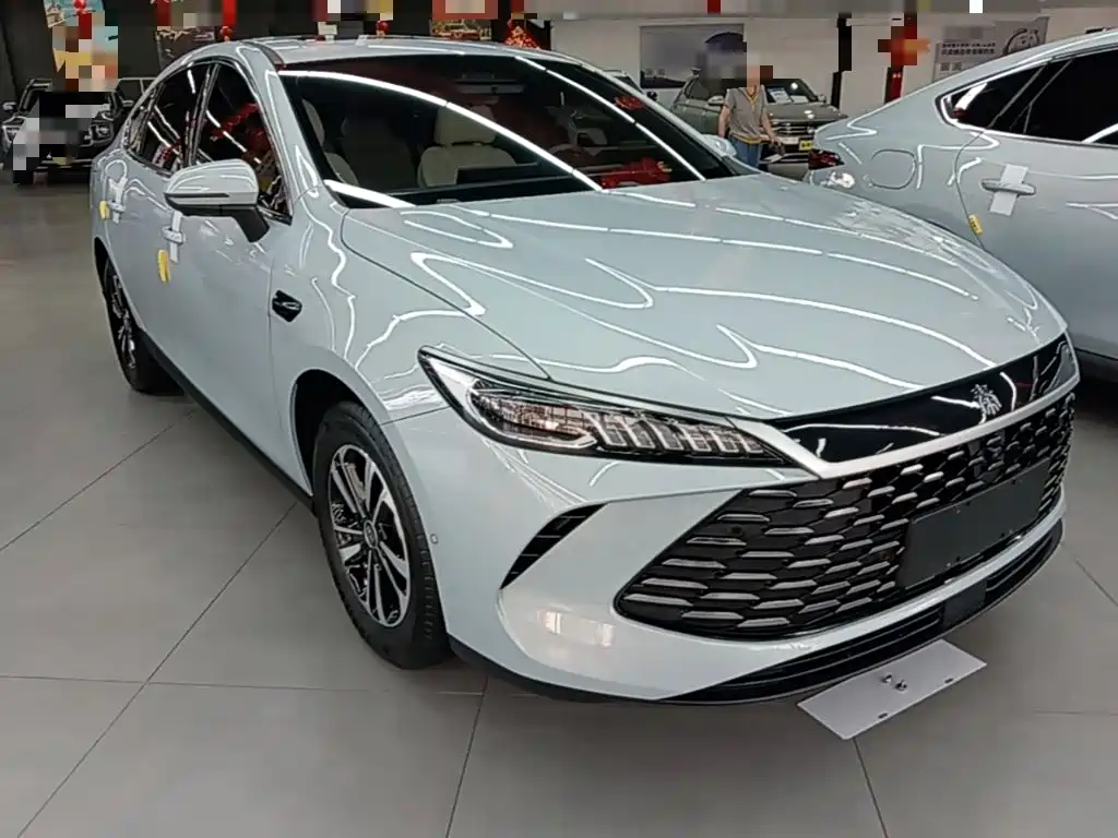 BYD Qin PLUS — миниатюра 4