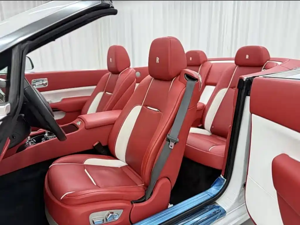 Rolls-Royce Dawn 2018 6.6T