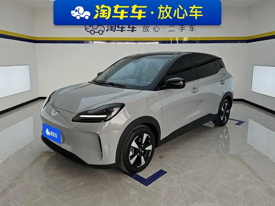 Wuling Binguo PLUS 2024 330km 5-seat Edition