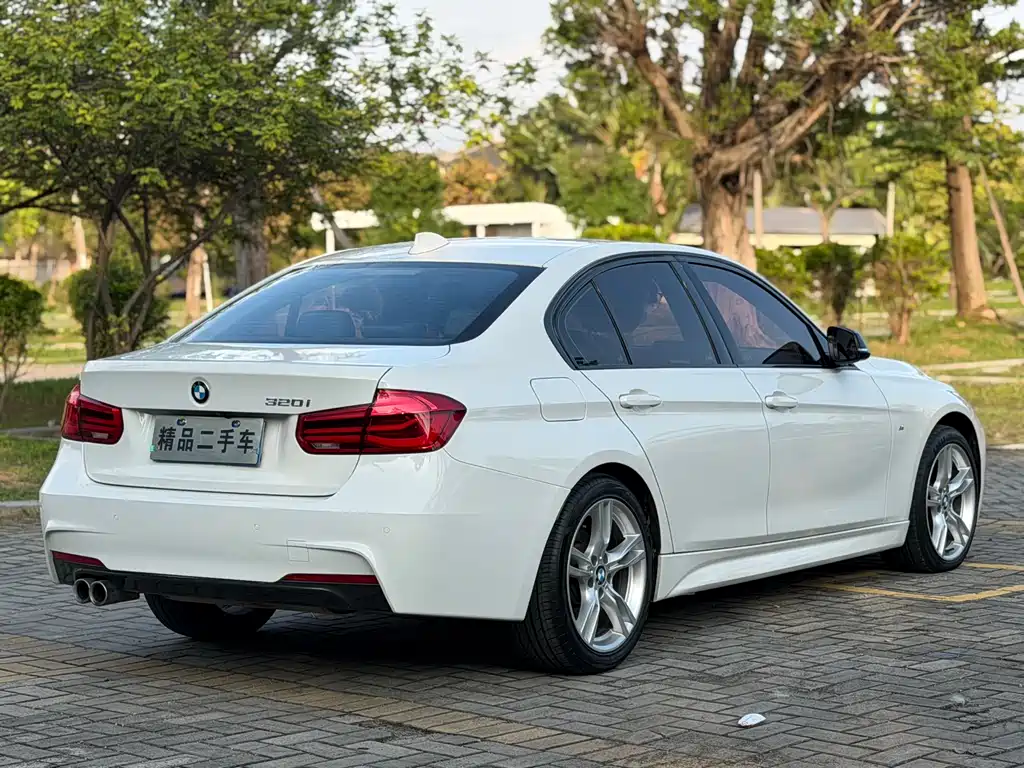 BMW 3 Series — фотографии объявления, Фото 11