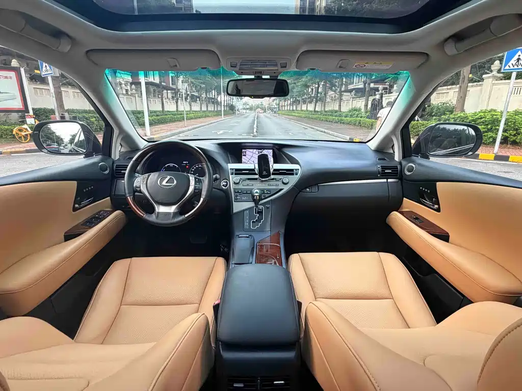 Lexus RX Classic — миниатюра 5