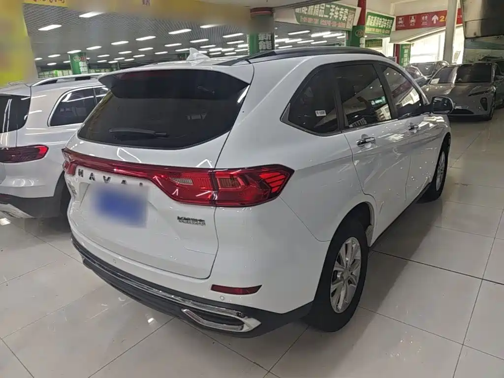 Haval M6 — миниатюра 7