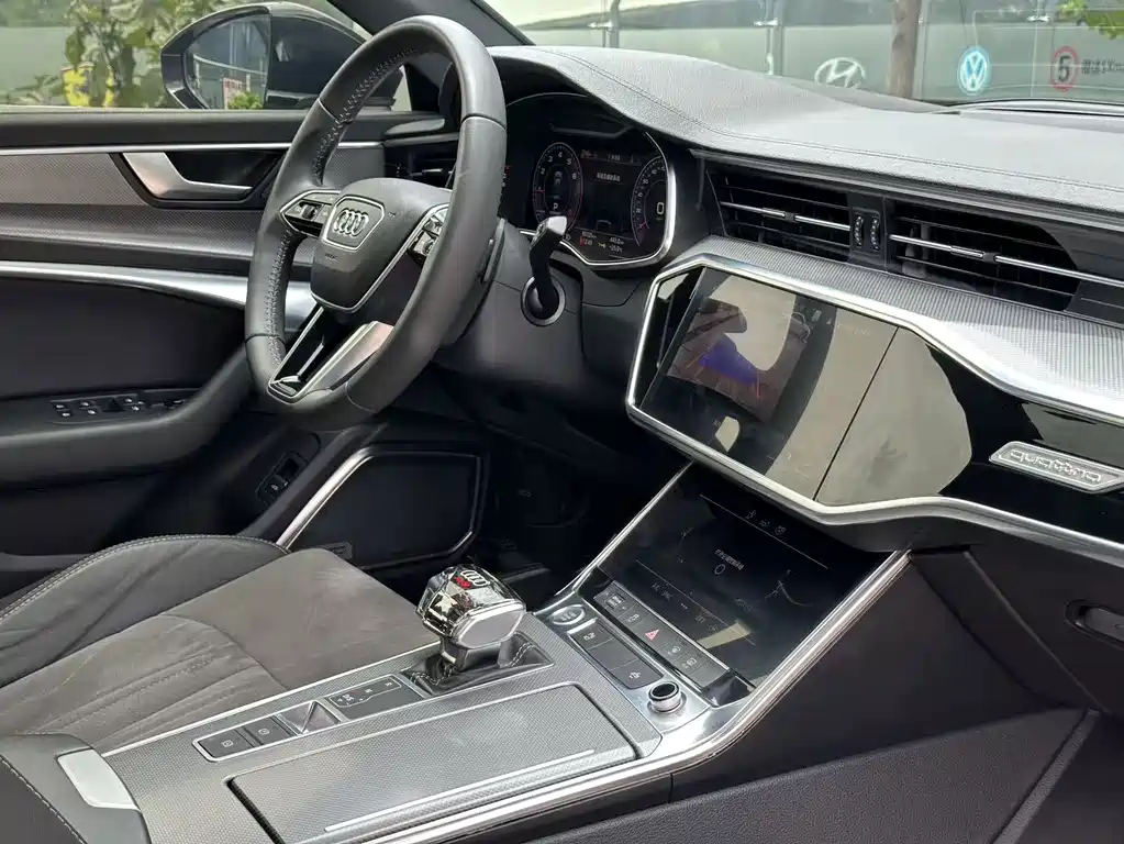 Audi A6L — миниатюра 12