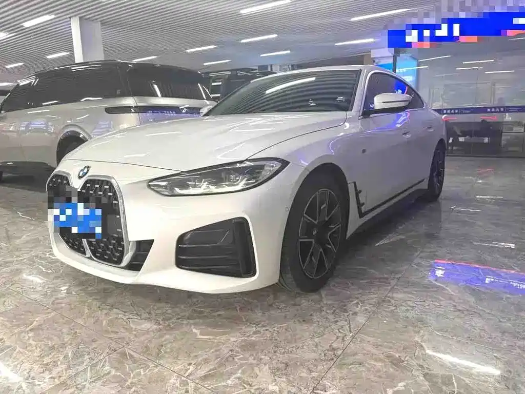 Купить BMW 4 Series