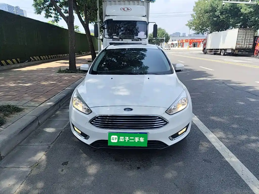Ford Focus — миниатюра 3