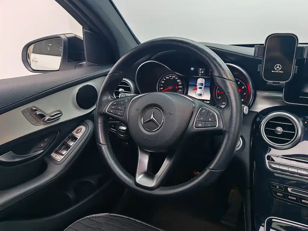 Mercedes-Benz GLC Coupe — миниатюра 16