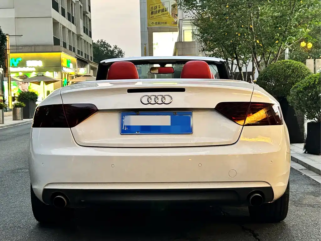 Audi A5 (Import) — миниатюра 5