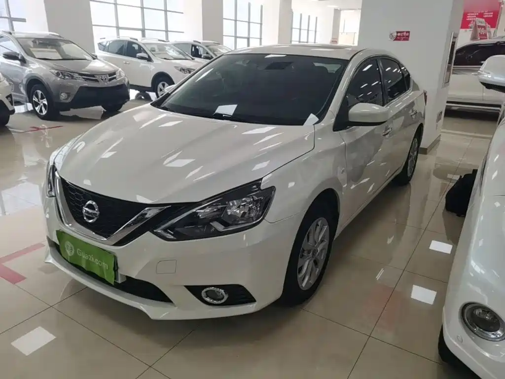 Nissan Sylphy — миниатюра 2