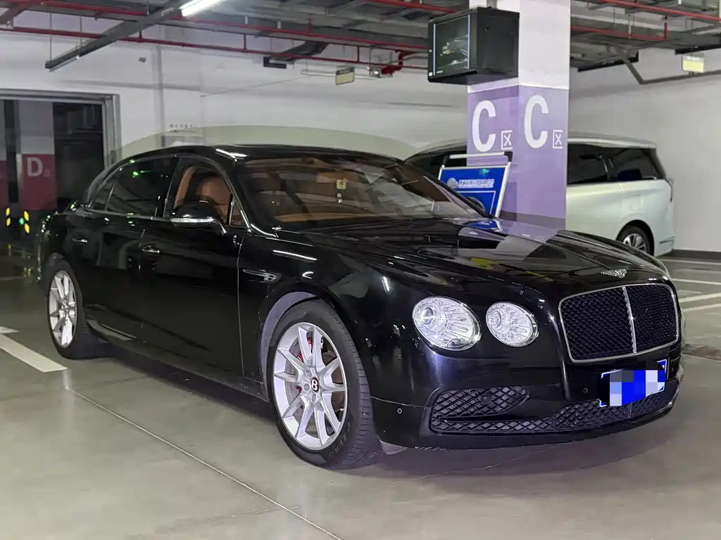 Bentley Flying Spur — миниатюра 2