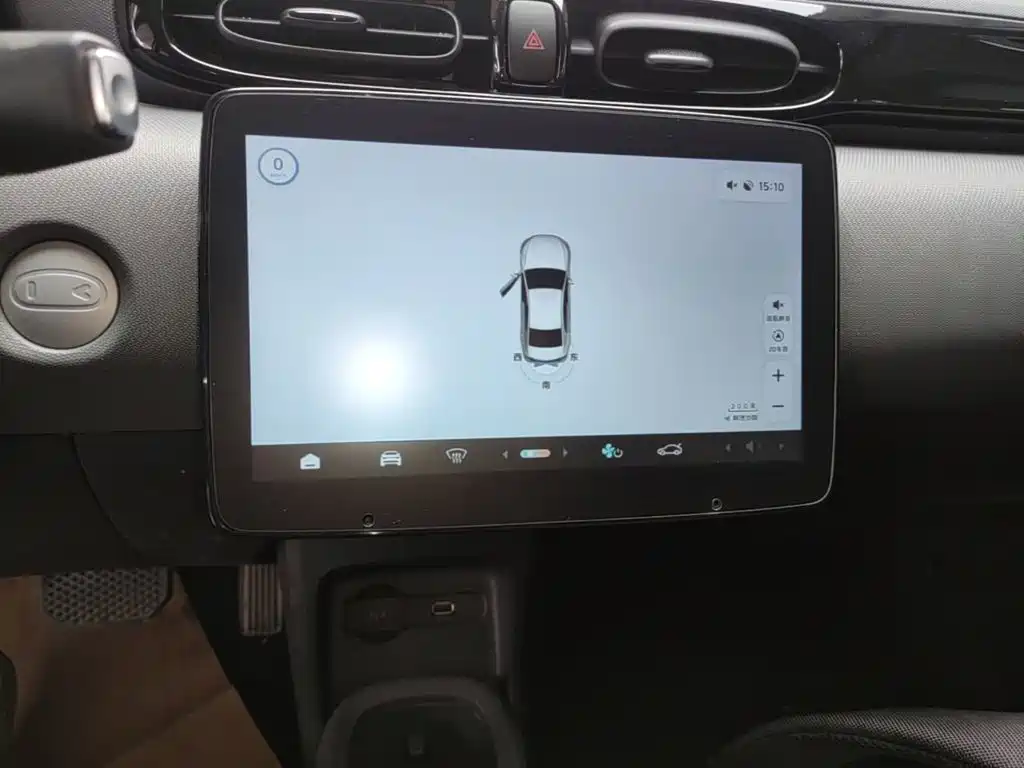 Leapmotor Leapmotor T03 — миниатюра 13