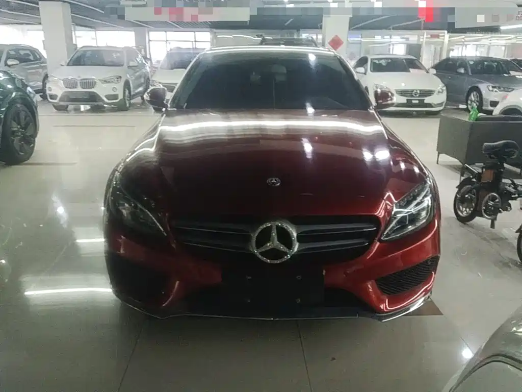 Mercedes-Benz C-Class — миниатюра 3
