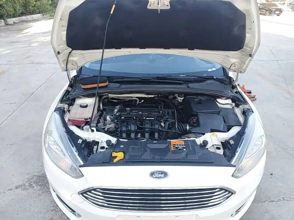 Ford Focus — миниатюра 20