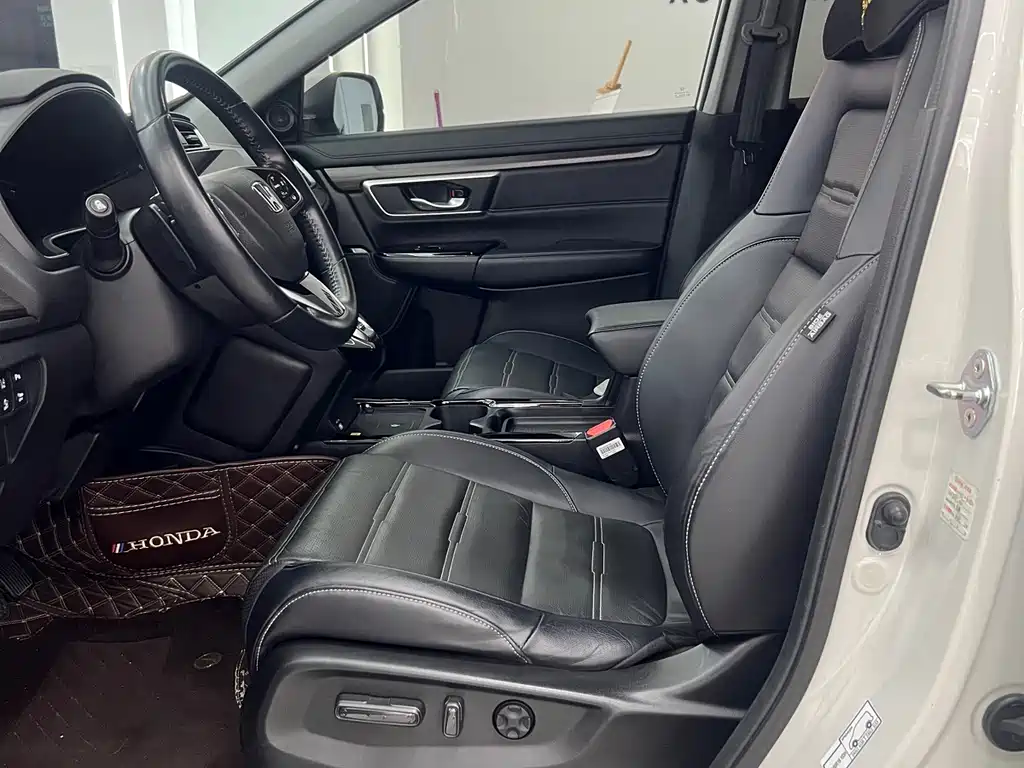 Honda CR-V PHEV — миниатюра 8