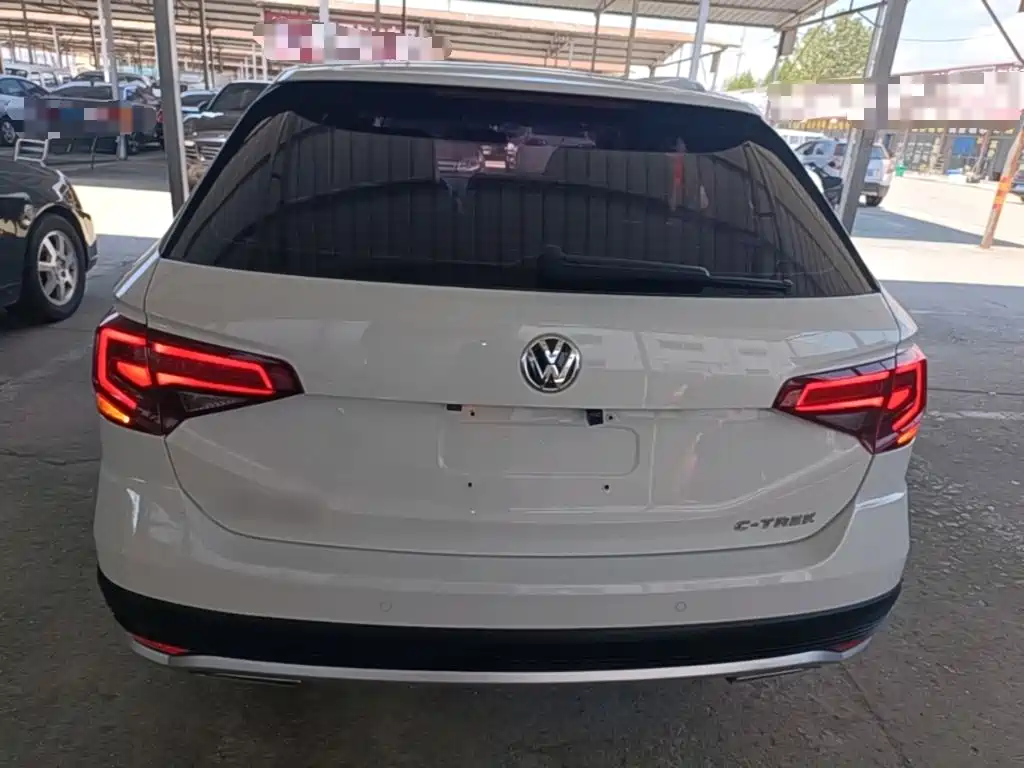 Volkswagen C-Trek — миниатюра 6