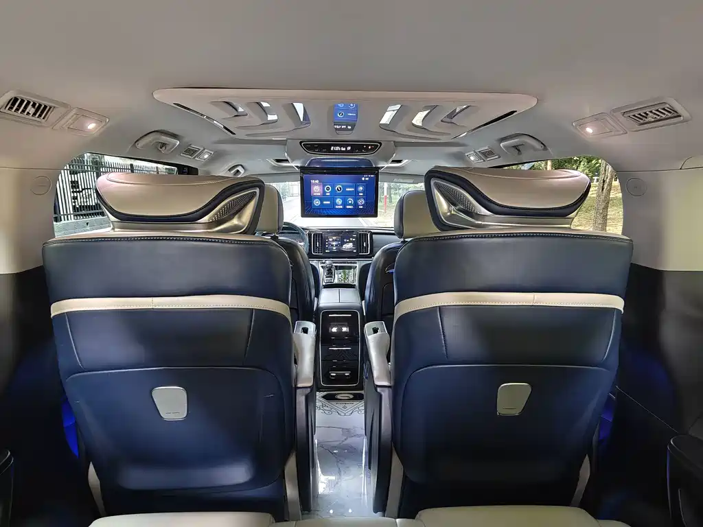 GAC Motor Trumpchi M8 — миниатюра 14