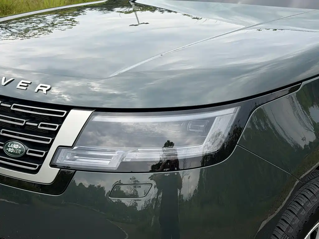 Land Rover Range Rover — миниатюра 21