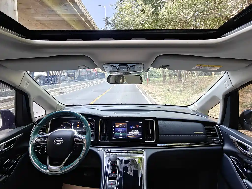 GAC Motor Trumpchi M8 — миниатюра 19