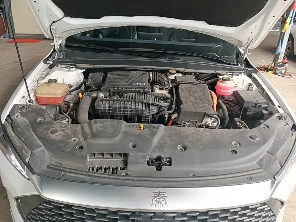 BYD Qin PLUS — миниатюра 20