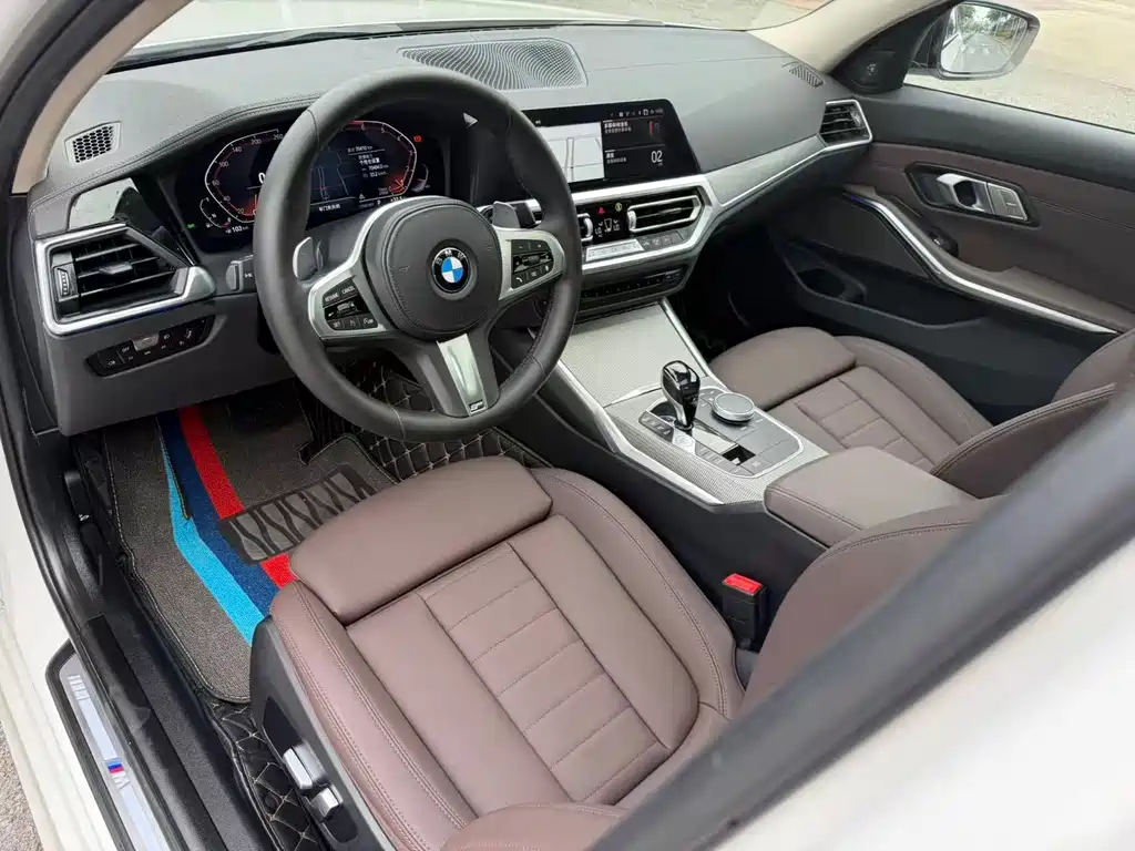 BMW 3 Series — миниатюра 7