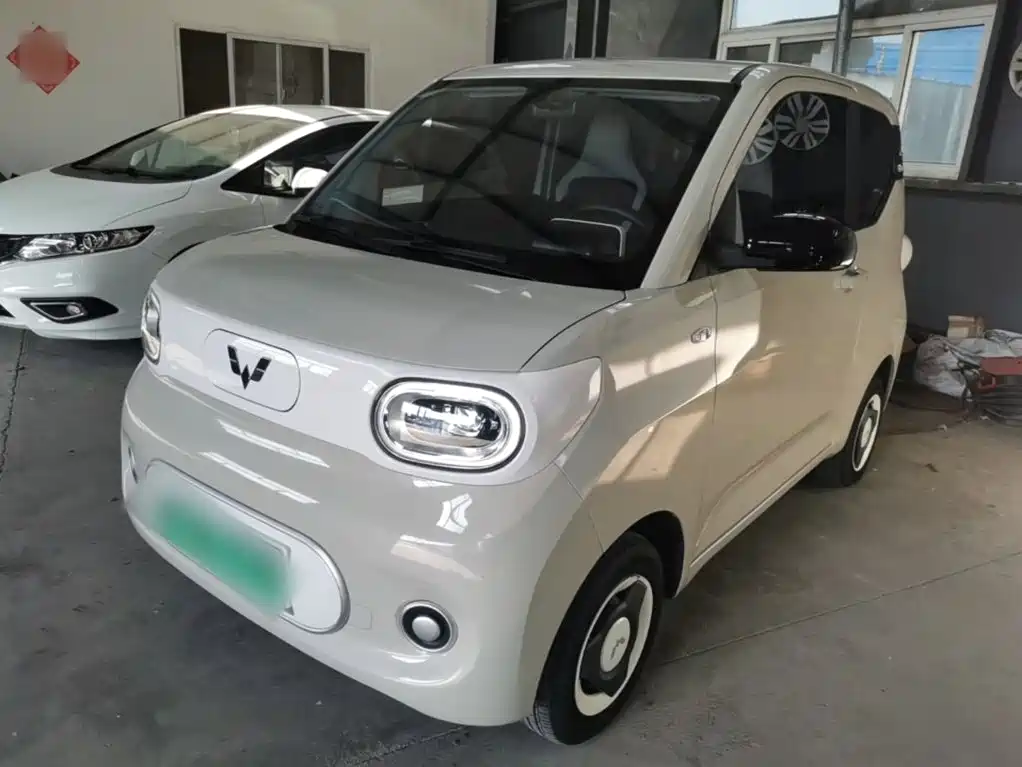 Wuling MINIEV — миниатюра 2