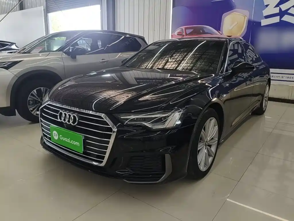 Audi A6L — миниатюра 2