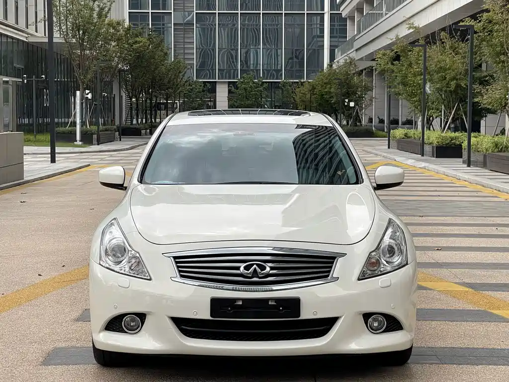 Infiniti G — миниатюра 2