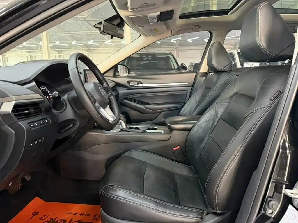 Nissan Teana — миниатюра 4