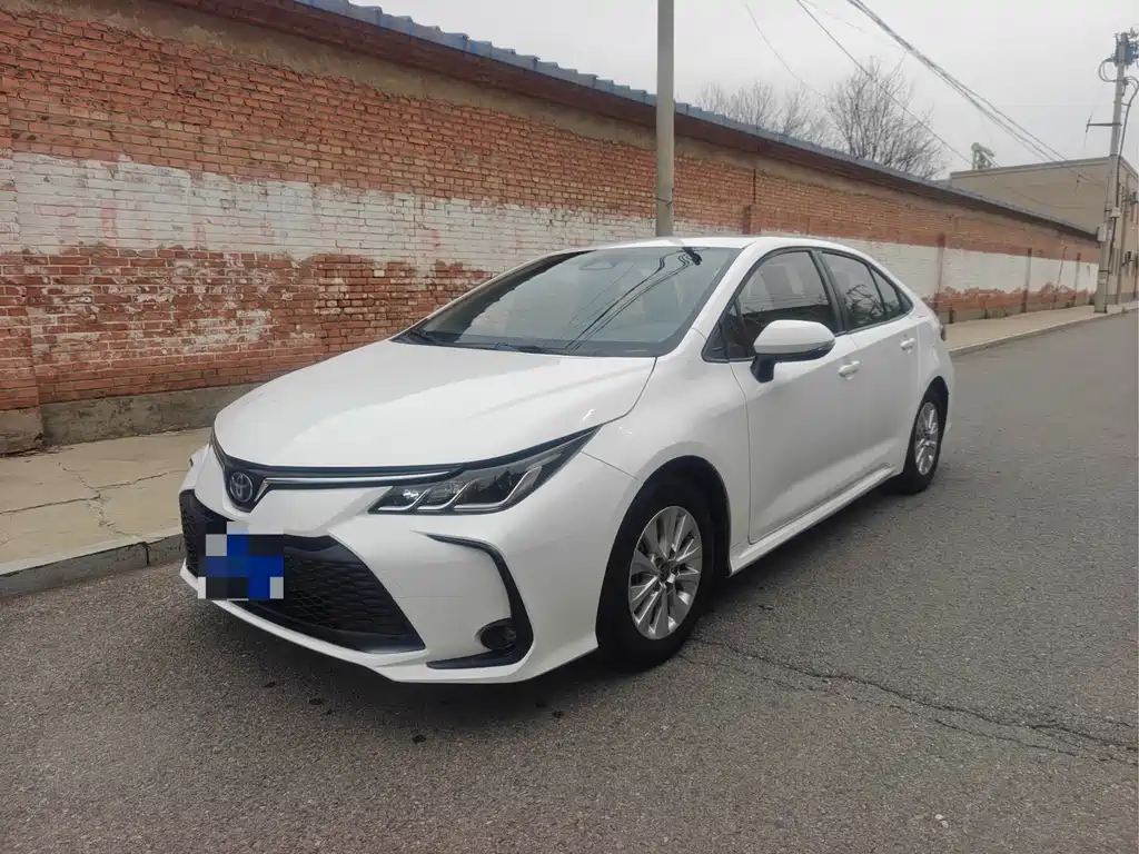 Toyota Corolla 2023 1.8L Smart Hybrid Elite Edition