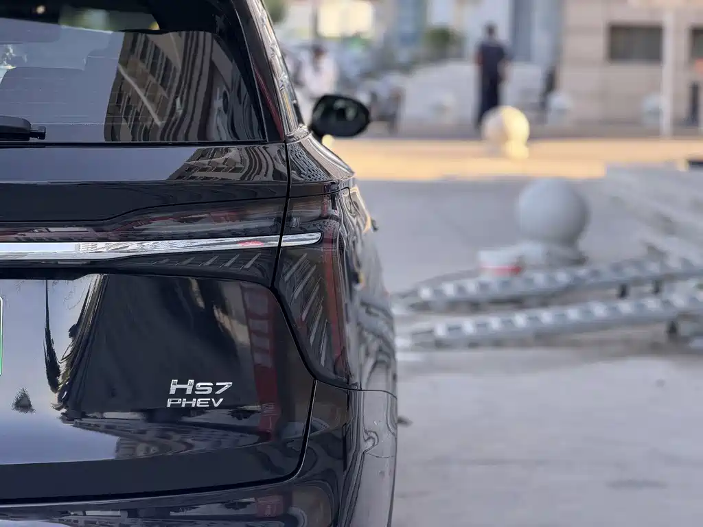 Hongqi Hongqi HS7 PHEV — миниатюра 10