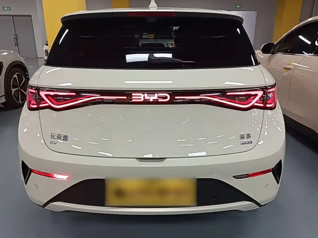 BYD Dolphin 2025 Smart Drive 420km Freedom