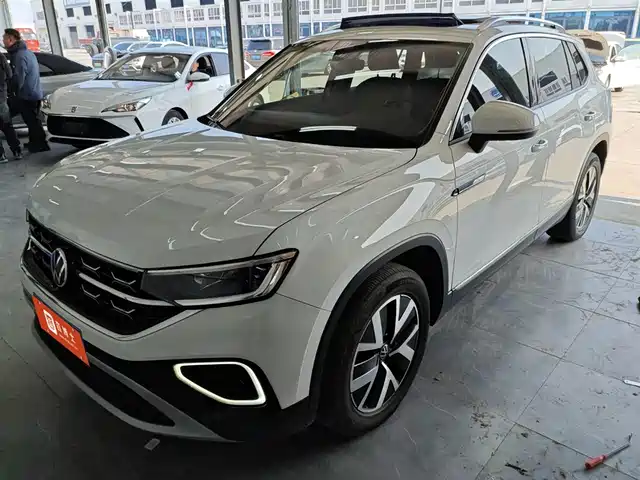 VOLKSWAGEN TANYUE