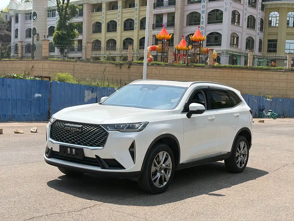 Haval H6 2021 3rd Gen 1.5T Auto 2WD Supreme