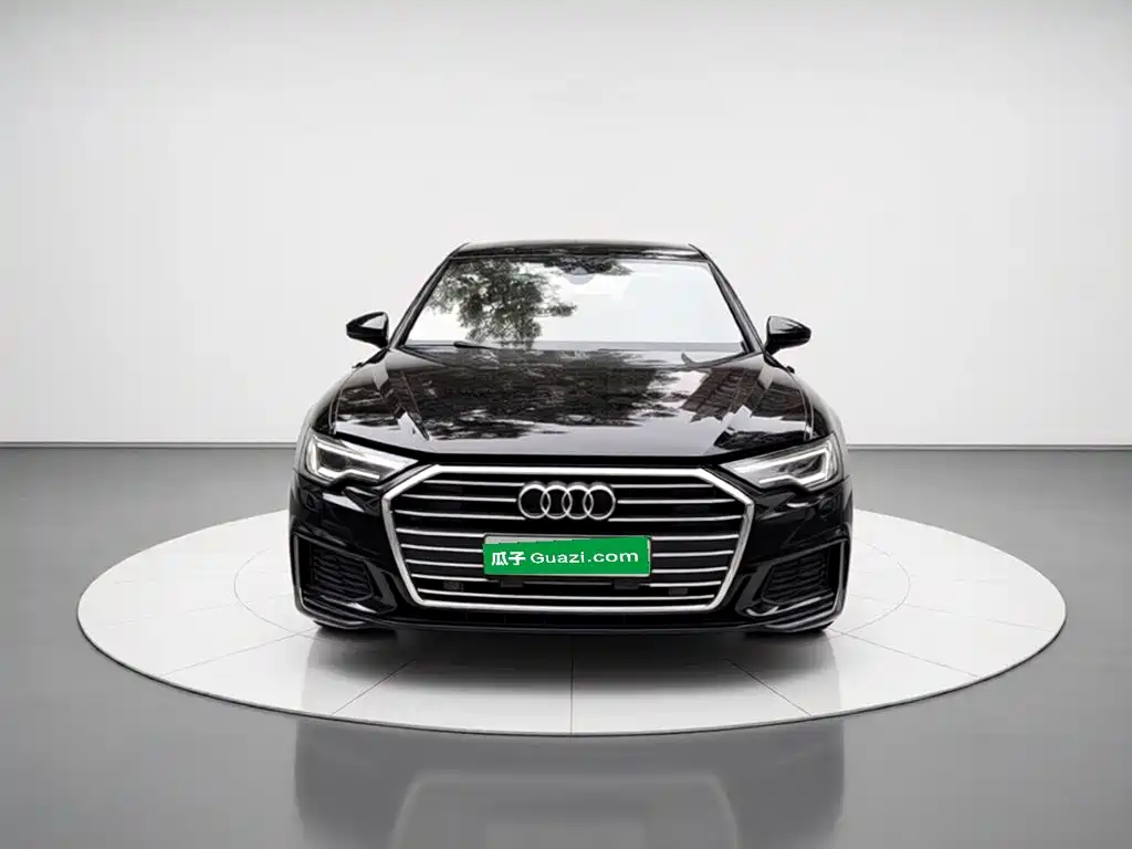 Audi A6L — миниатюра 24