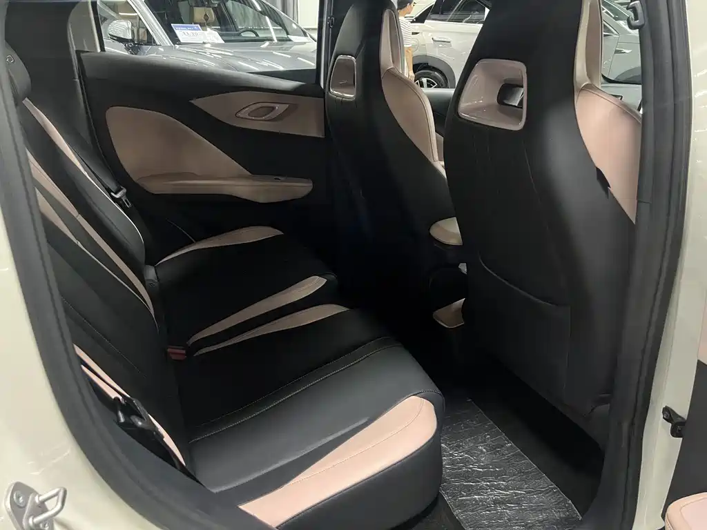 BYD Seagull — миниатюра 15