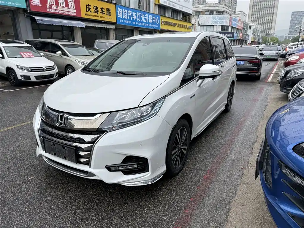 Honda Odyssey 2019